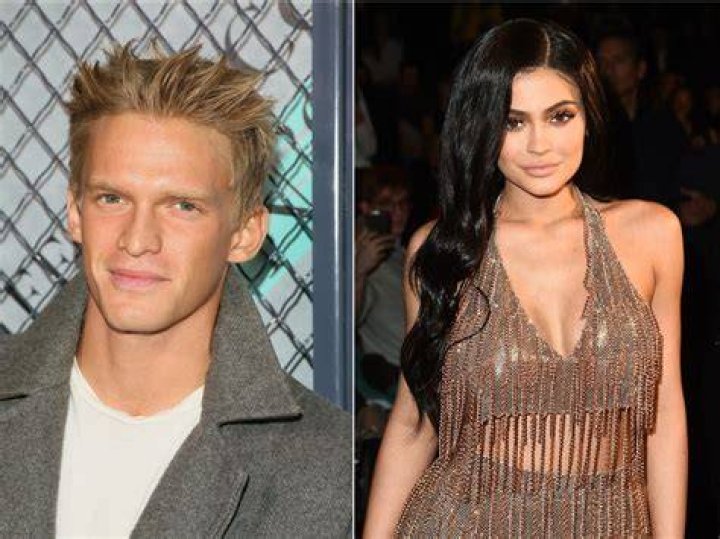 Kylie Jenner, Cody Simpson