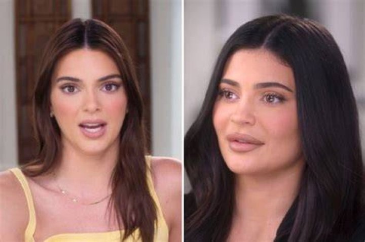 Kylie Jenner Copying Kendall