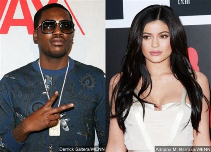 Kylie Jenner Crush Meek Mill