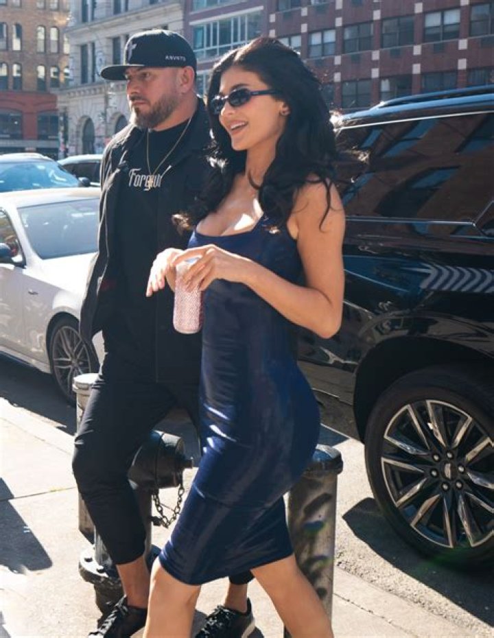 Kylie Jenner In NYC