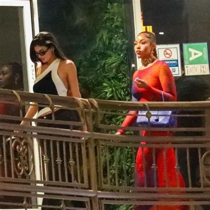 Kylie Jenner Jordyn Woods