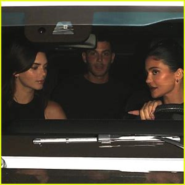 Kylie Jenner, Kendall Jenner, Fai Khadra