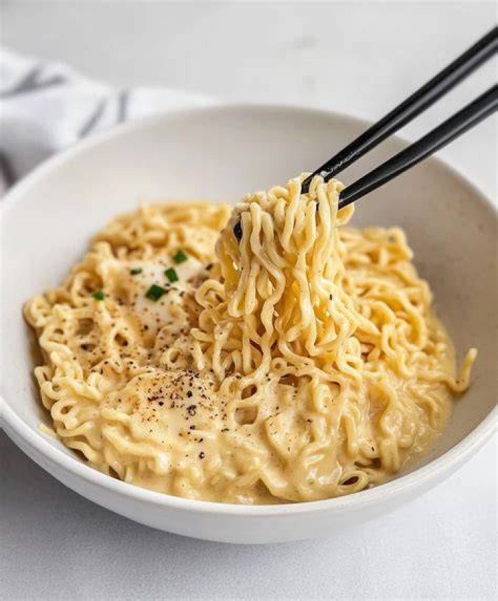 Kylie Jenner Ramen