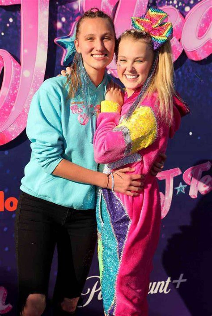 Kylie Prew, JoJo Siwa