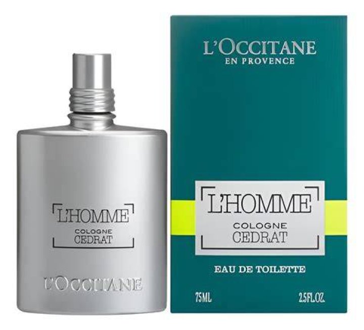L&rsquo;Occitane L&rsquo;Homme Star Set, $84, loccitane.com