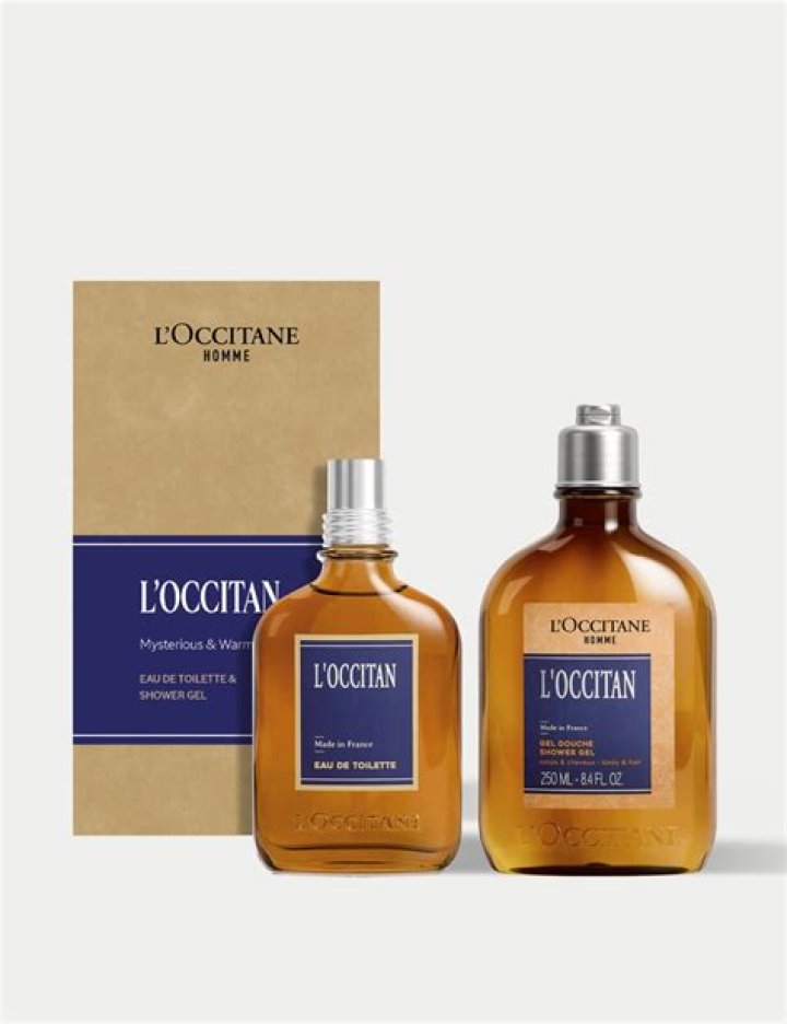 L&rsquo;Occitane L&rsquo;Occitan Collection, $84, 