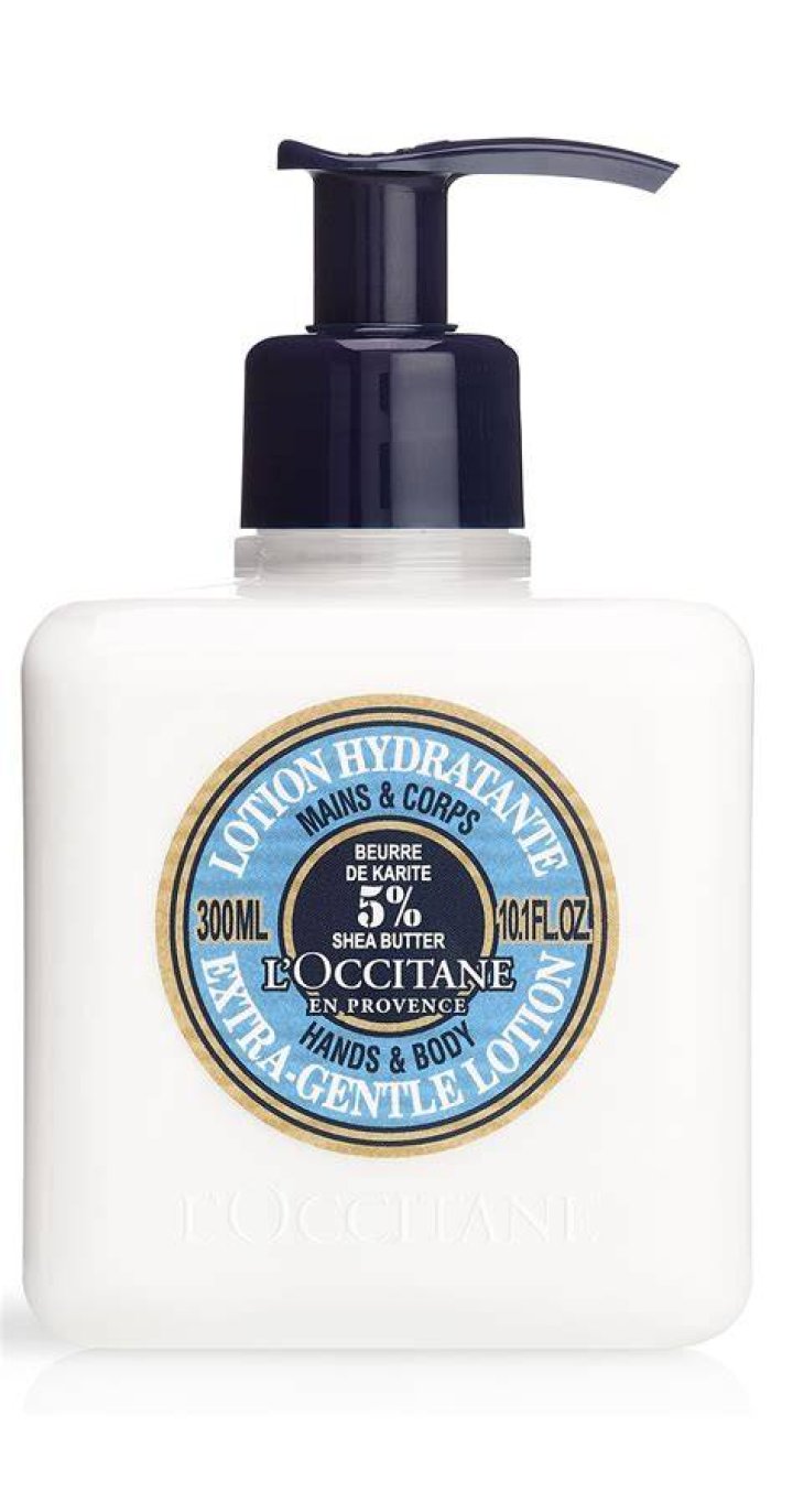 L&rsquo;OCCITANE Shea Hands & Body Verbena Liquid Soap, $29, loccitane.com