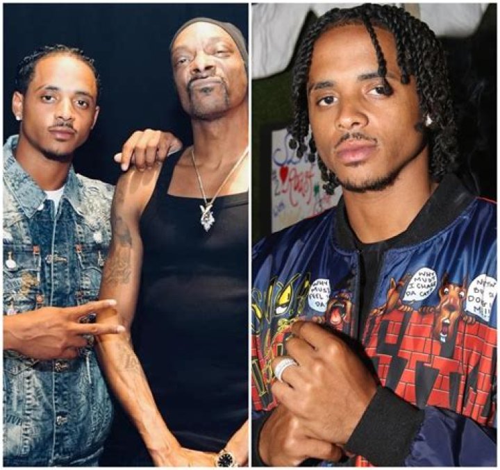 (L-R) Corde Broadus, Snoop Dogg, Shante Taylor, Cordell Broadus FX's 'Dear Mama' TV Series premiere, Los Angeles, Californa, USA - 18 Apr 2023 - 18 Apr 2023