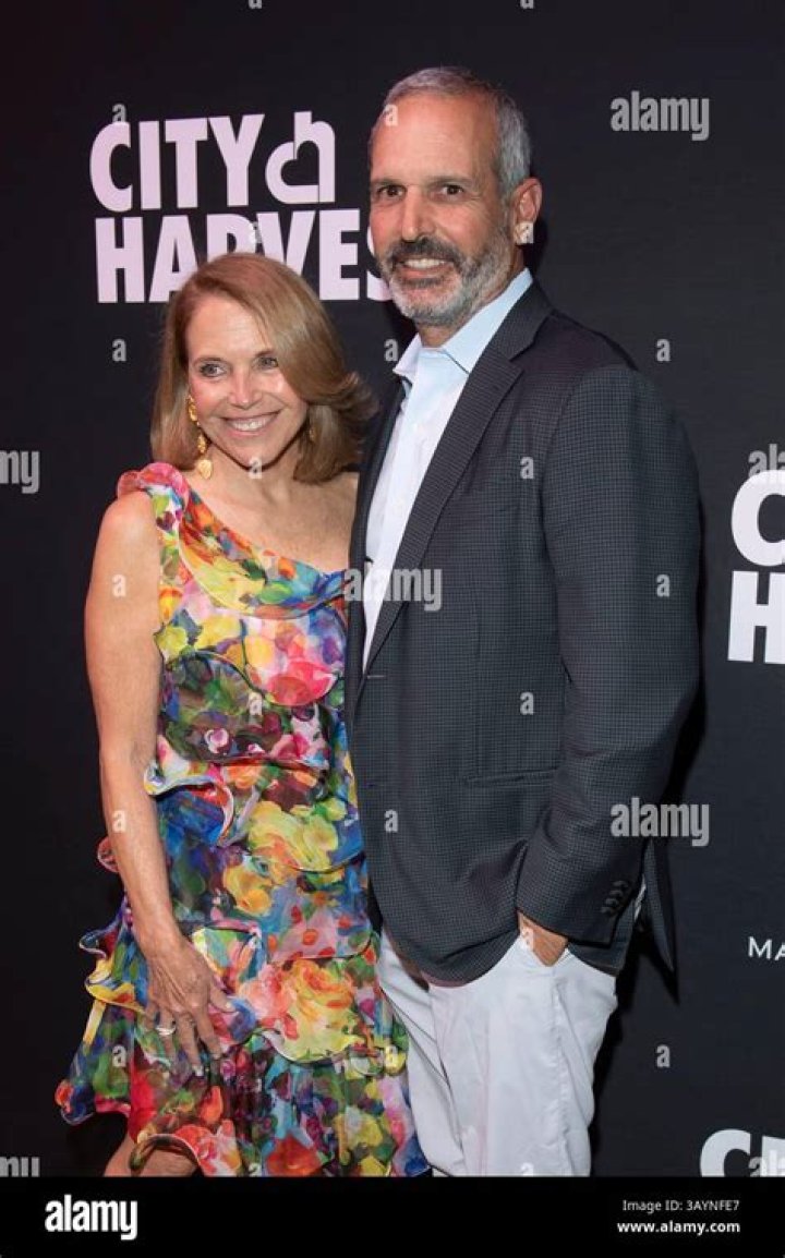 (L-R) Katie Couric and Misty Copeland Global Citizen Festival, New York, USA - 24 Sep 2022