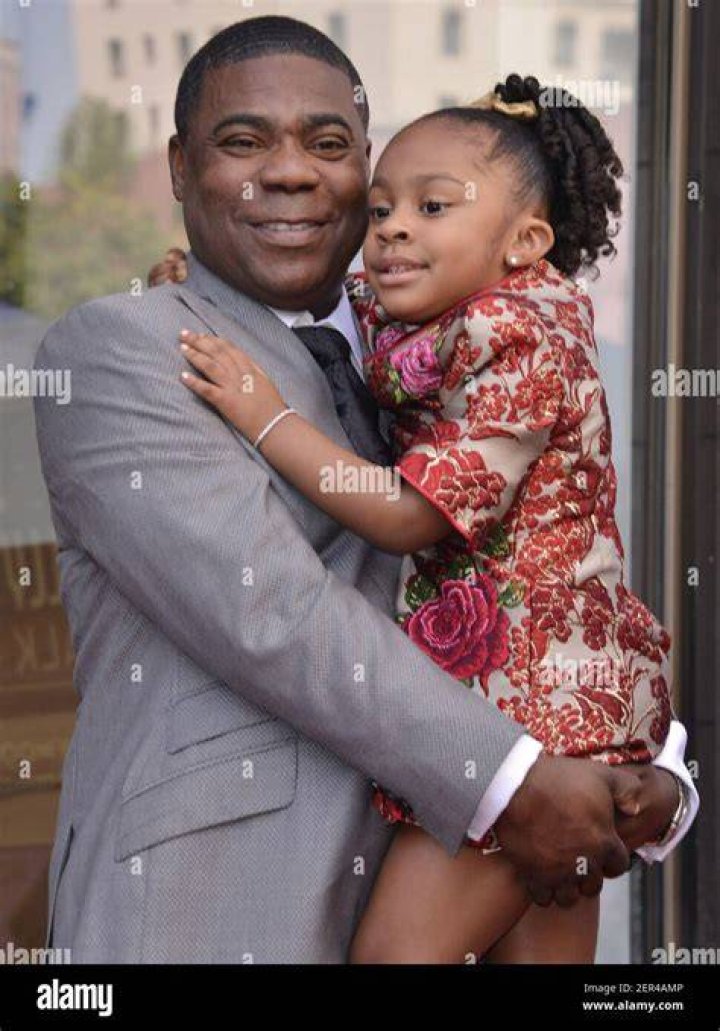 (L-R) Tracy Morgan and Megan Wollover arrives at The 2019 ESPYs held at the Microsoft Theater in Los Angeles, CA on Wednesday, July 10, 2019. (Photo By Sthanlee B. Mirador/Sipa USA)(Sipa via AP Images)
