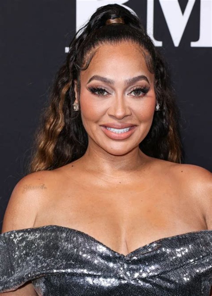 La La Anthony QVC Presents 'FFANY Shoes on Sale', Arrivals, Ziegfeld Ballroom, New York, USA - 10 Oct 2019