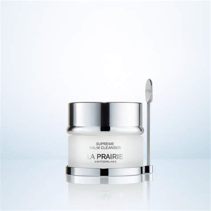 La Prairie Supreme Balm Cleanser, $155, Bloomingdales.com