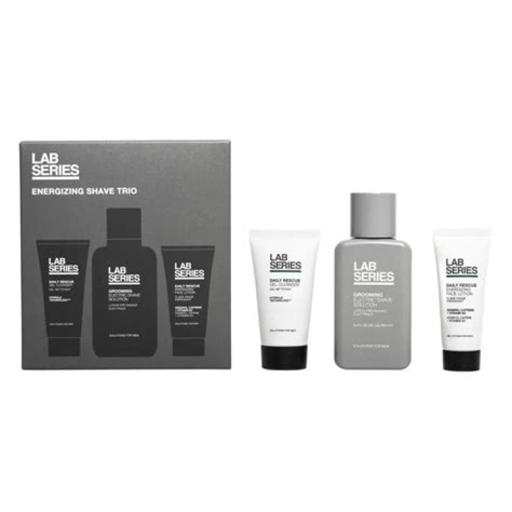 LAB SERIES Smooth Shave Trio ($49.00, Dermstore.com)