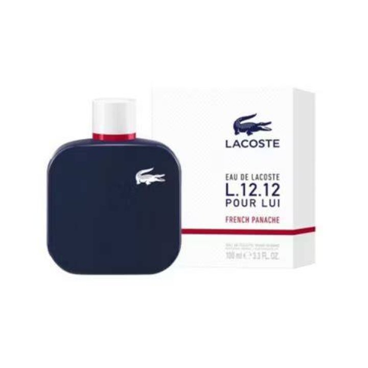 Lacoste L.12.12 French Panache Pour Lui, $77, Kohls.com