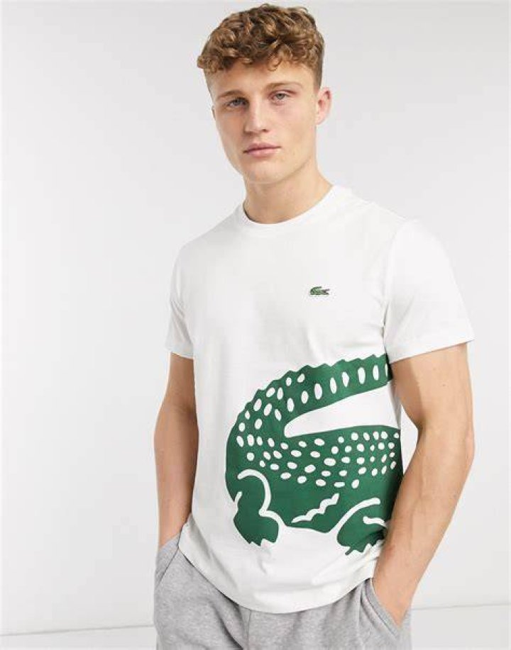Lacoste Men&rsquo;s Large Croc Gabardine Cap, $28, Macys.com
