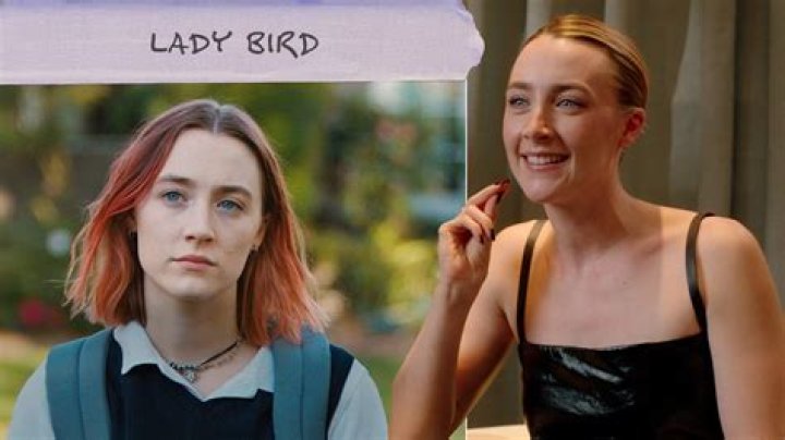 &lsquo;Lady Bird&rsquo;