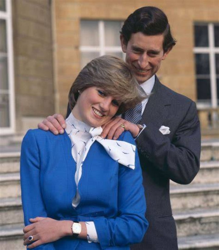 Lady Diana SpencerLady Diana Spencer outside her flat in Coleherne Court, Kensington, London, Britain- 1980