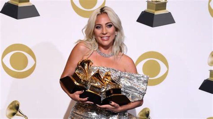 lady gaga 2017 grammys