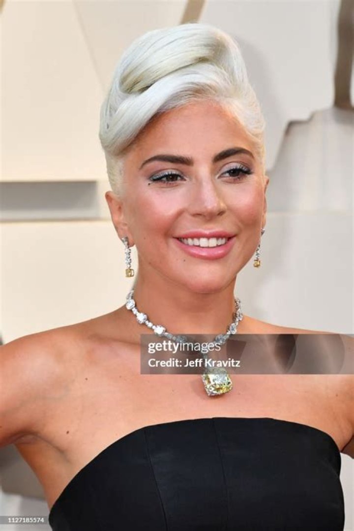 Lady Gaga 91st Annual Academy Awards, Arrivals, Los Angeles, USA - 24 Feb 2019