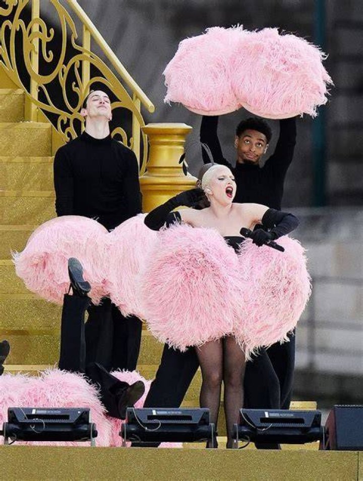 Lady Gaga Ahead Of The 2020 Super Bowl