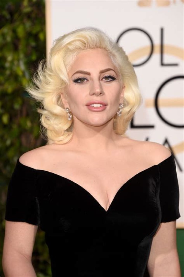 Lady Gaga At The 2016 Met Gala