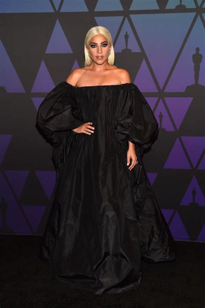 Lady Gaga At The 2018 American Cinematheque Award