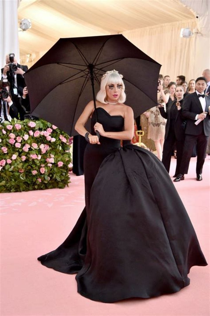 Lady Gaga At The 2019 Met Gala