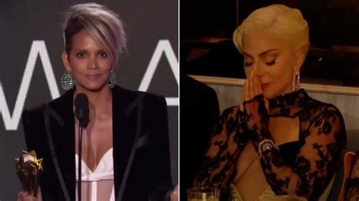 Lady Gaga Halle Berry