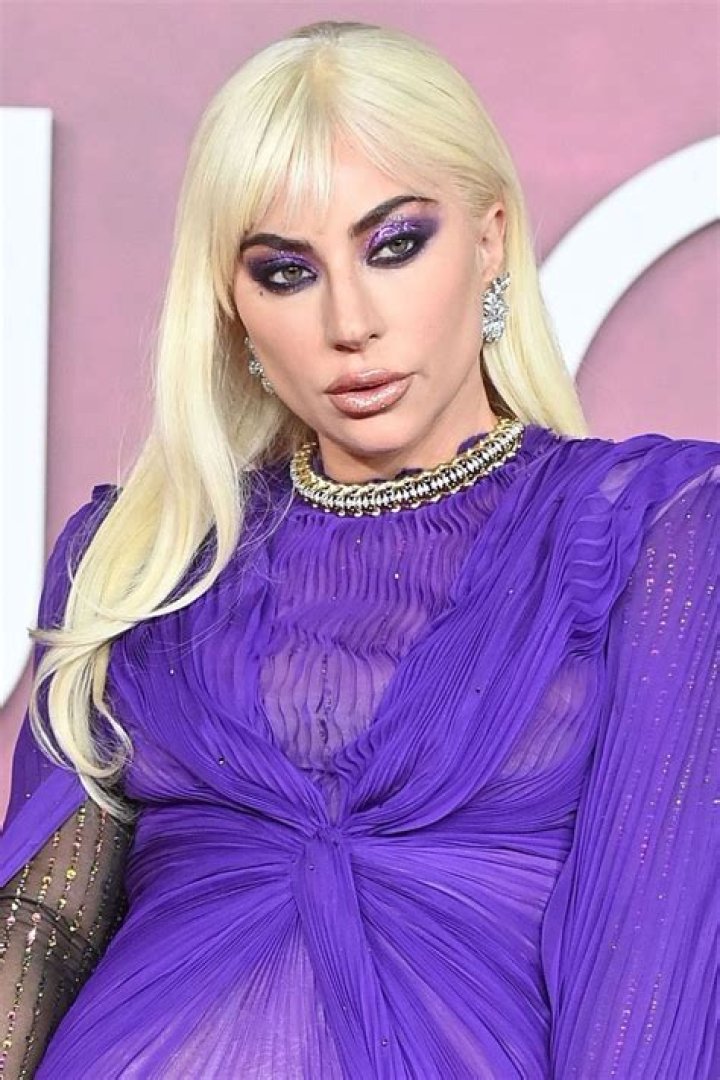 Lady Gaga In 2021