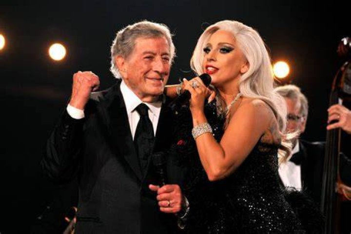 Lady Gaga Tony Bennett