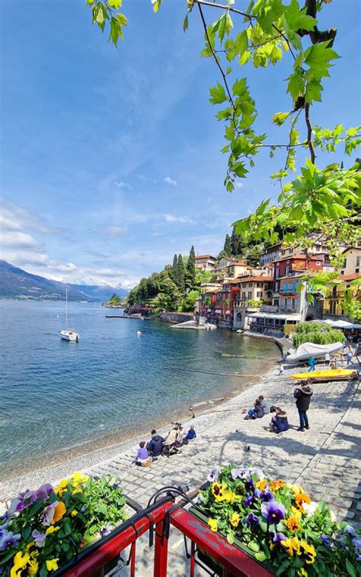 Lake Como, ITALY - *EXCLUSIVE* - Apple founder Steve Job's daughter, heiress Eve Jobs is joined by some friends for a break in Lake Como. The Stanford University student and accomplished equestrian put her VERY SLIM figure in display in a black bikini top and mini skirt during the outing. Pictured: Eve Jobs BACKGRID USA 13 SEPTEMBER 2021 BYLINE MUST READ: Cobra Team / BACKGRID USA: +1 310 798 9111 / UK: +44 208 344 2007 / *UK Clients - Pictures Containing Children Please Pixelate Face Prior To Publication*
