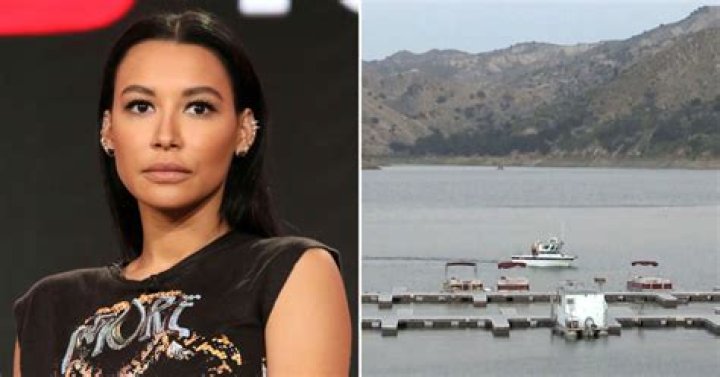 Lake Piru, CA - Naya Rivera's father George and ex Ryan Dorsey pictured at the Lake to identify Naya's body. Pictured: Ryan Dorsey, George Rivera BACKGRID USA 13 JULY 2020 BYLINE MUST READ: JACK / BACKGRID USA: +1 310 798 9111 / UK: +44 208 344 2007 / *UK Clients - Pictures Containing Children Please Pixelate Face Prior To Publication*