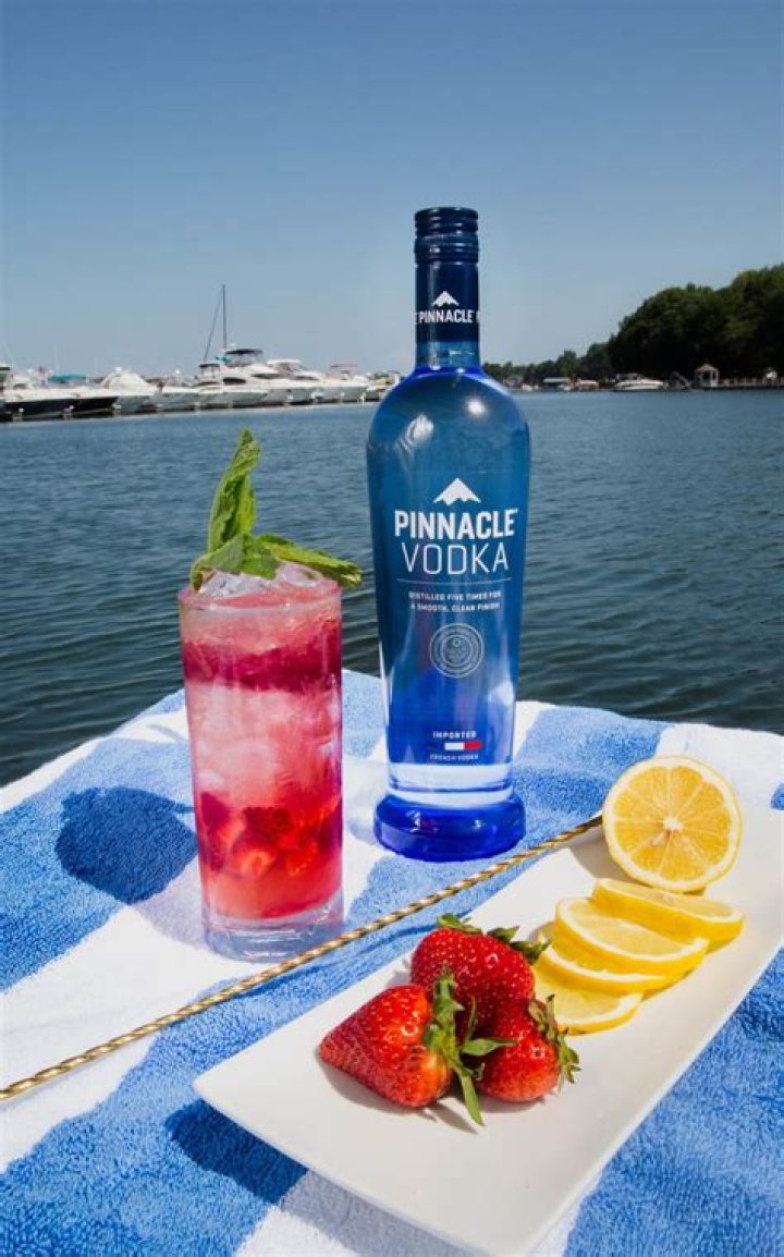 Lake Sunset Lemonade