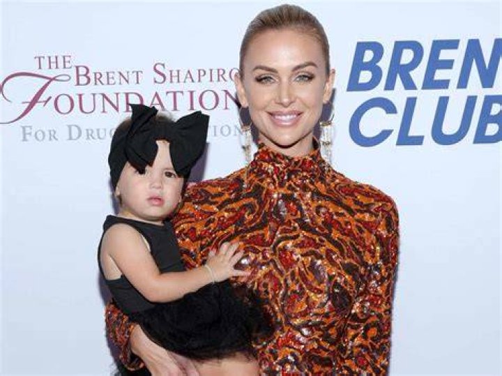 Lala Kent and Ocean Kent Emmett Brent Shapiro Summer Spectacular, Arrivals, Los Angeles, USA - 10 Sep 2022
