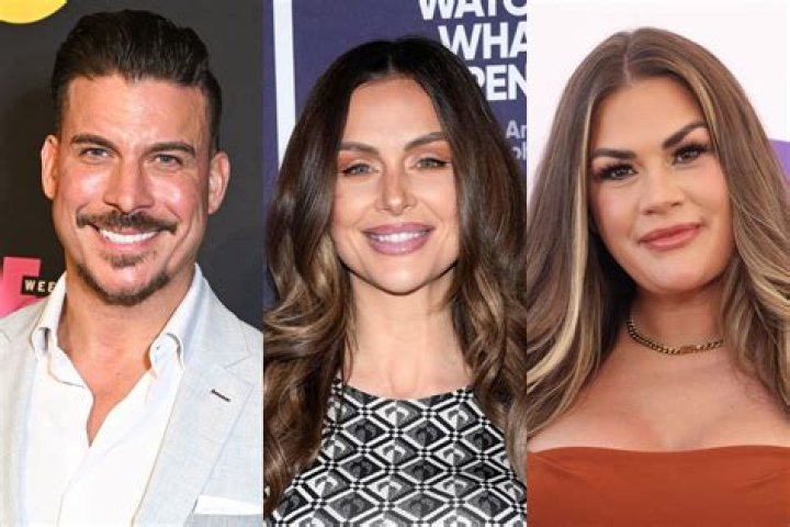 Lala Kent, Brittany Cartwright, Jax Taylor and Kristen Doute