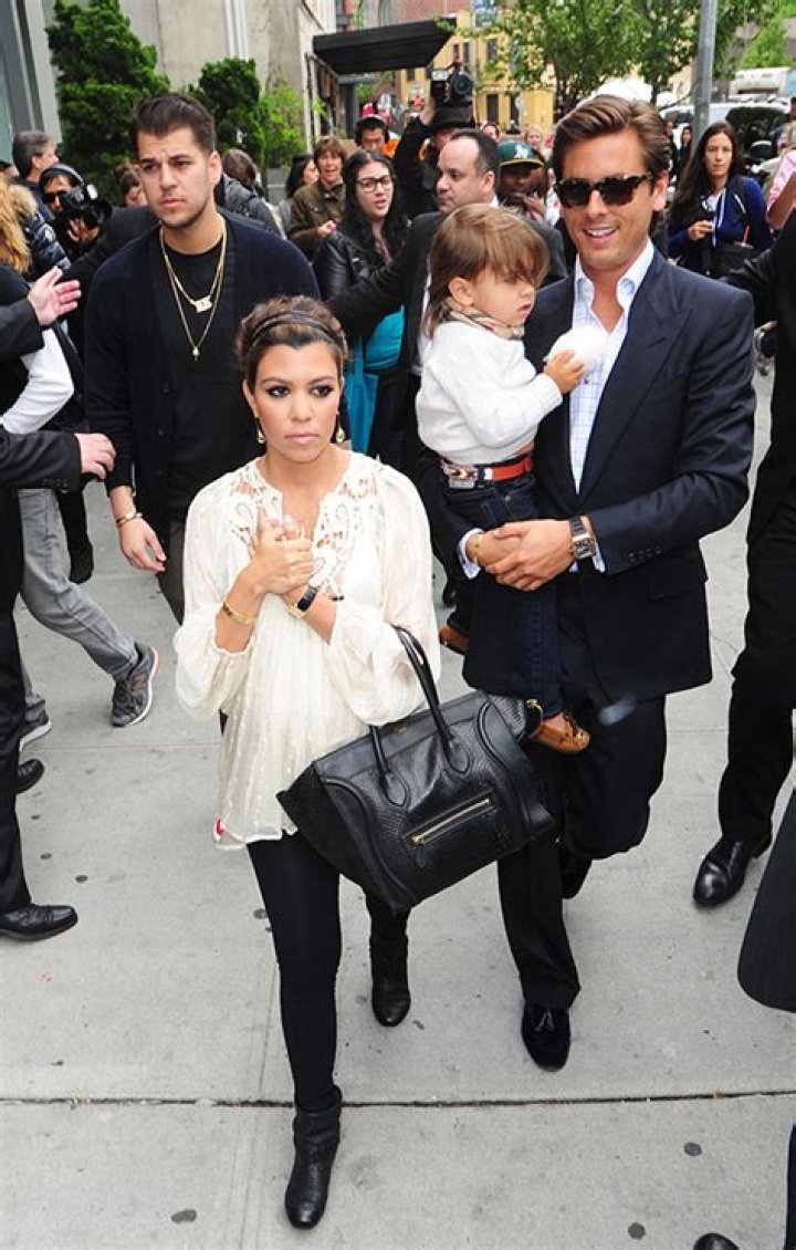 Lamar Odom Begging Scott Disick To Reconcile With Kourtney Kardashian