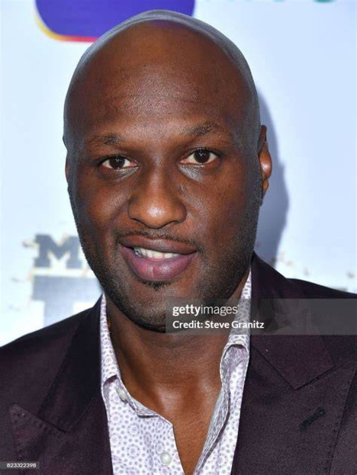 Lamar Odom iGo.Live launch event, Arrivals, Los Angeles, USA - 26 Jul 2017