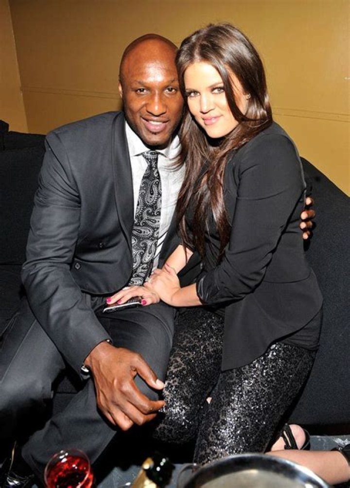 Lamar Odom, Khloe Kardashian Kim Kardashian's 31st Birthday Party at Marquee at The Cosmopolitan, Las Vegas, America - 22 Oct 2011