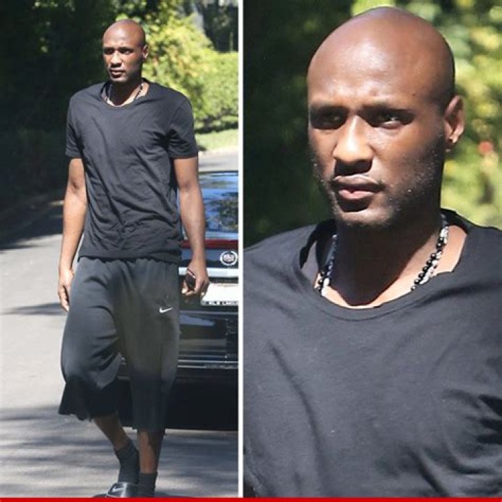 Lamar Odom Skinny
