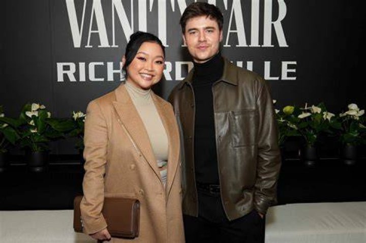 Lana Condor & Anthony De La Torre