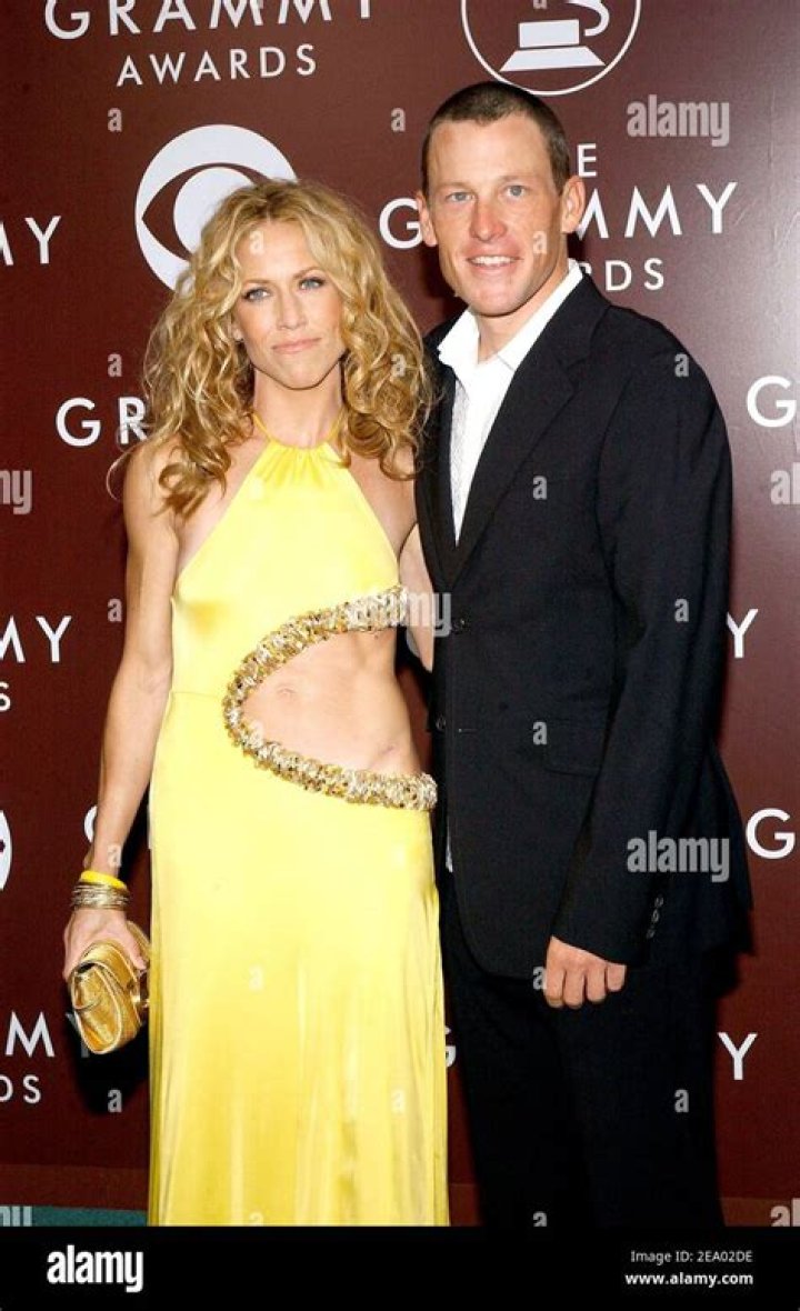 Lance Armstrong & Sheryl Crow