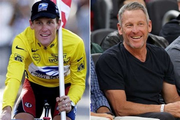 lance armstrong