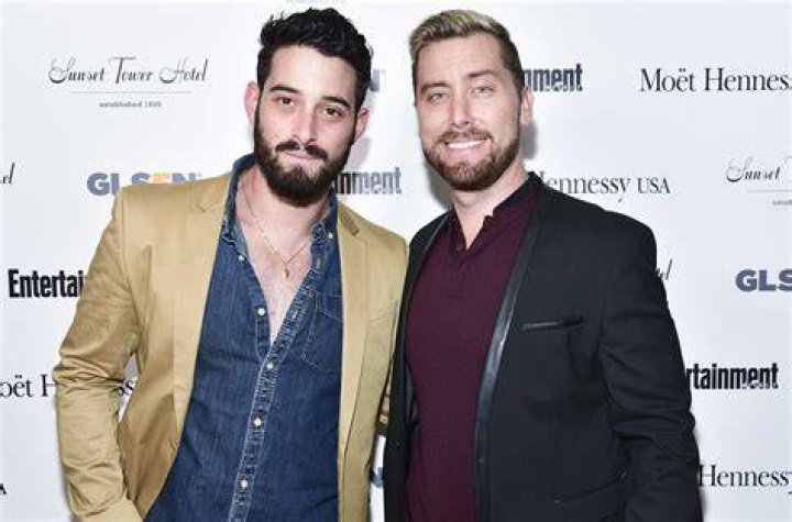 Lance Bass & Michael Turchin