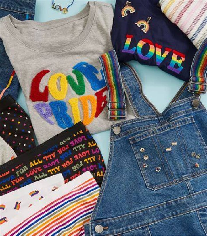 LANE BRYANT PRIDE COLLECTION