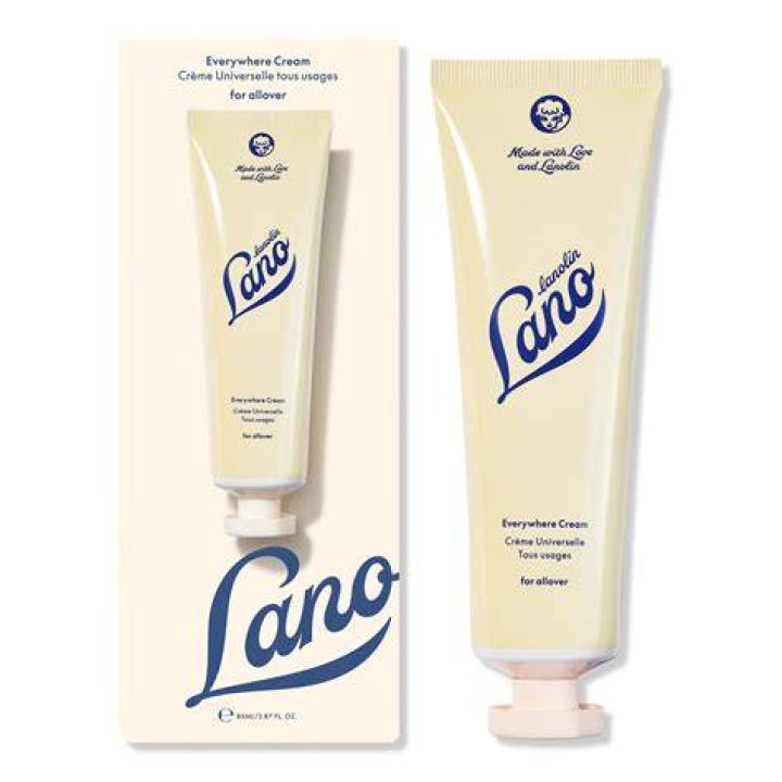 Lano Everywhere Multi-Cream, $16.95