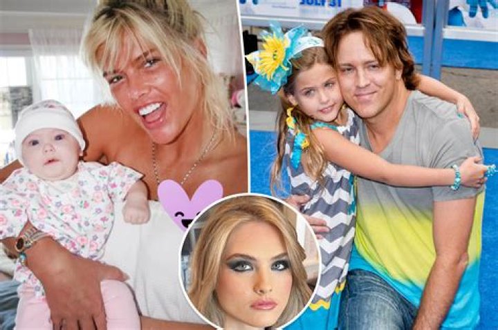 Larry Birkhead & Anna Nicole Smith