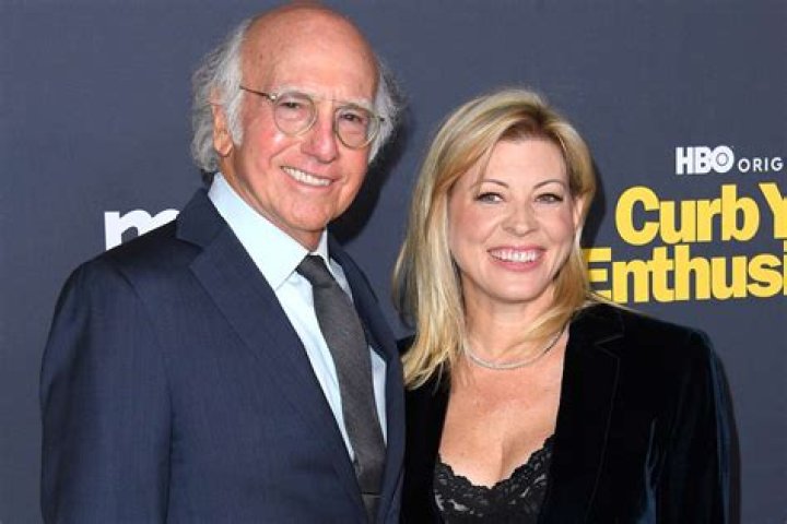 Larry David, Ashley Underwood