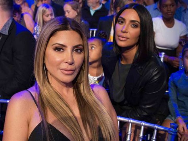 Larsa Pippen Kim Kardashian