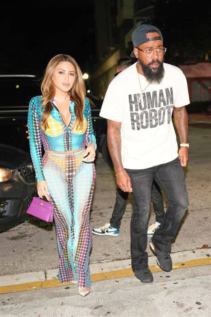 Larsa Pippen Larsa Pippen out and about, Los Angeles, USA - 23 Jan 2020