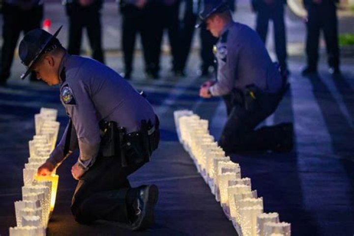 Las Vegas Vigil